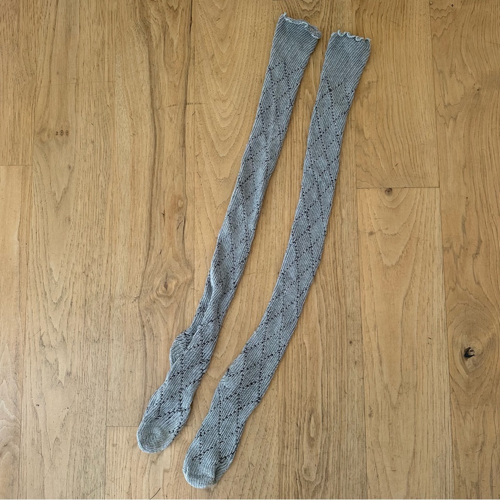 FREE PEOPLE Over-the-Knee Boot Socks